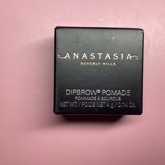 Anastasia Beverly Hills DipBrow Pomade - Ash Brown  0.14 oz - Picture 2 of 8